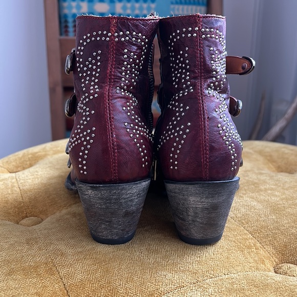 Old Gringo Booties - Picture 4 of 6